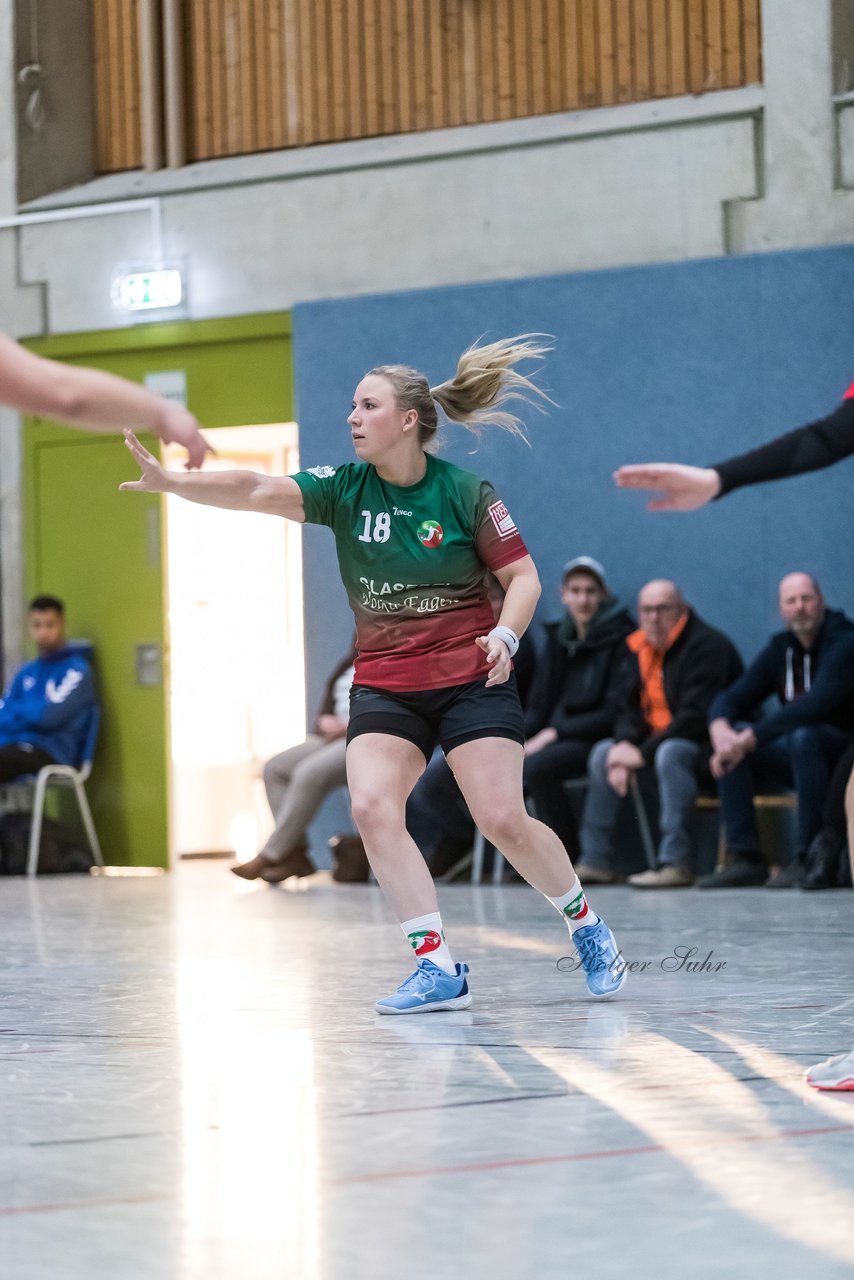 Bild 38 - F HSG Kremperheide/Muensterdorf - TSV SR Schuelp : Ergebnis: 19:14